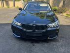 BMW 740Le M sport 2018