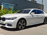 BMW 740Le M Sport 4 Seater 2016