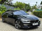 BMW 740Le M Sport CBI-XXXX 2017