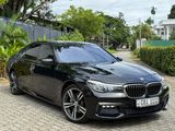 BMW 740Le M Sport CBI-XXXX 2017