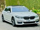 BMW 740Le M Sport Comfort Plus 2016