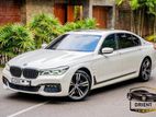 BMW 740Le M-SPORT F/loaded 2017