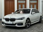 BMW 740Le M Sport Fully Loaded 2018