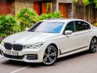 BMW 740Le M Sport Highest Spec 2017