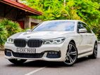 BMW 740Le M Sport Highest Spec 2017