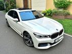 BMW 740Le M Sport Highest Spec 2017