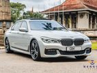 BMW 740Le M SPORT INDIVIDUAL 2018