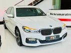 BMW 740Le M Sport LWB 2016