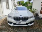BMW 740Le M Sport LWB 2017