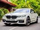 BMW 740Le M-Sport LWB 2017