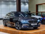 BMW 740Le M-Sport LWB 2018