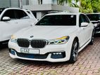 BMW 740Le M SPORT LWB Comfort+ 2017