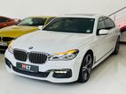BMW 740Le M Sport LWB O/Petrol 2016