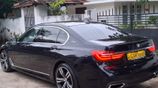 BMW 740Le M Sport Package 2016