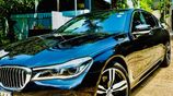 BMW 740Le M Sport Package 2016