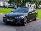 BMW 740Le M-Sport Plus 2017