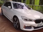BMW 740Le M-SPORT PLUS 2017