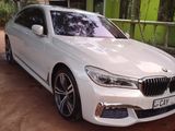 BMW 740Le M-SPORT PLUS 2017