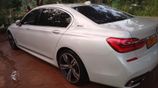 BMW 740Le M-SPORT PLUS 2017