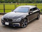 BMW 740Le M-Sport Plus 2018