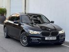 BMW 740Le M Sport Plus 2018