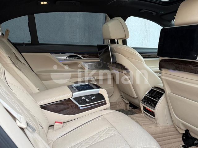 BMW 740Le 2018 photo 5