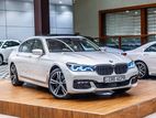 BMW 740Le M-Sport Plus 2018