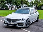 BMW 740Le M-Sport Plus 2018