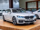 BMW 740Le M-Sport Plus 2018