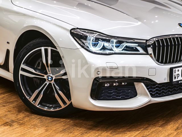 BMW 740Le 2017 photo 2