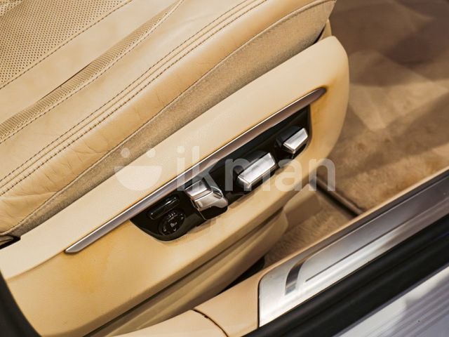 BMW 740Le 2017 photo 5