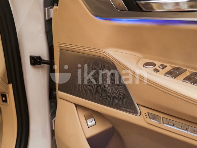BMW 740Le 2017 photo 4