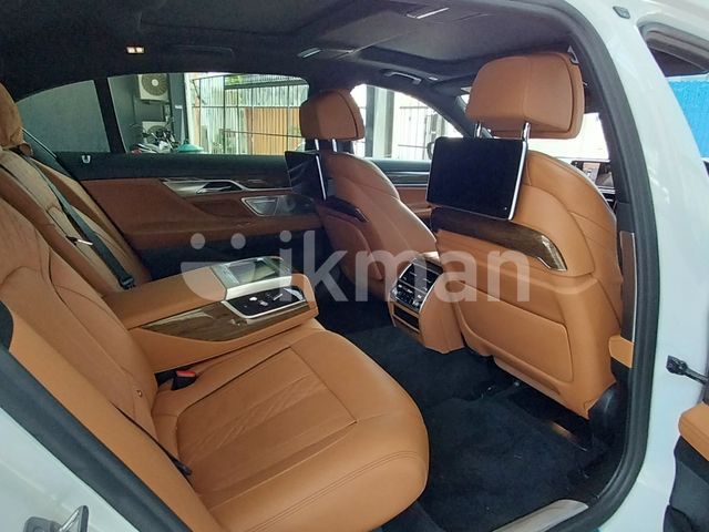 BMW 740Le 2018 photo 3