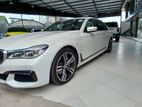 BMW 740Le M SPORT PLUS LWB 2018