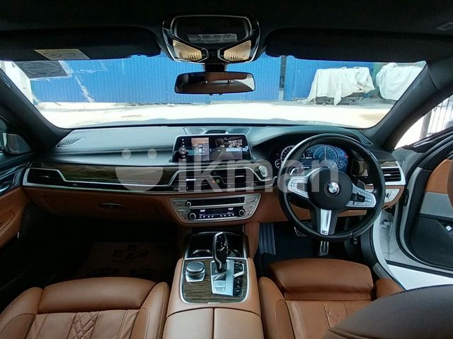 BMW 740Le 2018 photo 5