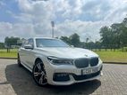 BMW 740Le M Sport Plus Package 2017