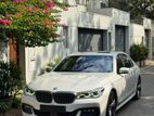 BMW 740Le M sports 2016