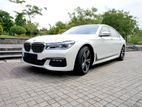 BMW 740Le M- Sports 2017