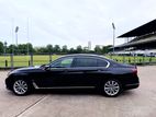 BMW 740Le Plug-in Hybrid 2018