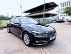 BMW 740Le Plug-in Hybrid 2018