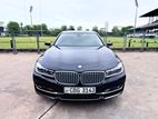 BMW 740Le Plug-in Hybrid 2018