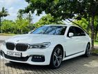 BMW 740Le Plugging Hybrid 2016