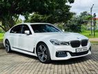 BMW 740Le Plugging Hybrid 2016