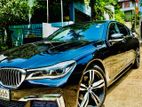 BMW 740Le X Drive M-Sport 2016