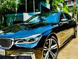 BMW 740Le X Drive M-Sport 2016