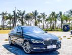 BMW 740Le xDrive Individual 2016