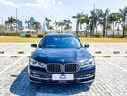 BMW 740Le xDrive Individual 2016