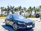 BMW 740Le xDrive Individual 2016