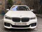 BMW 740Le xDrive M Sport 2016