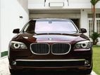 BMW 740Li 2011